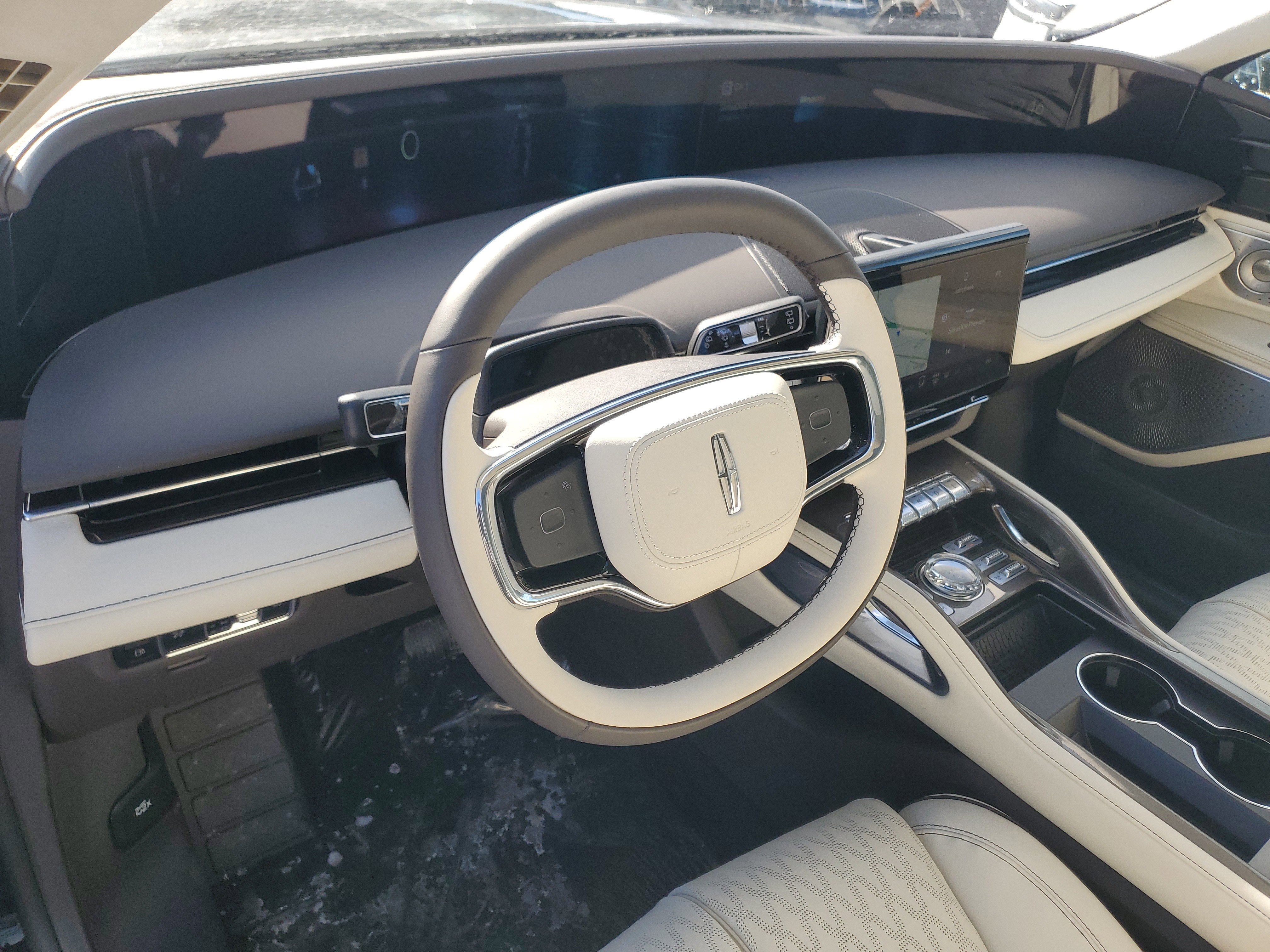 2026 Lincoln Nautilus Black Label Hybrid