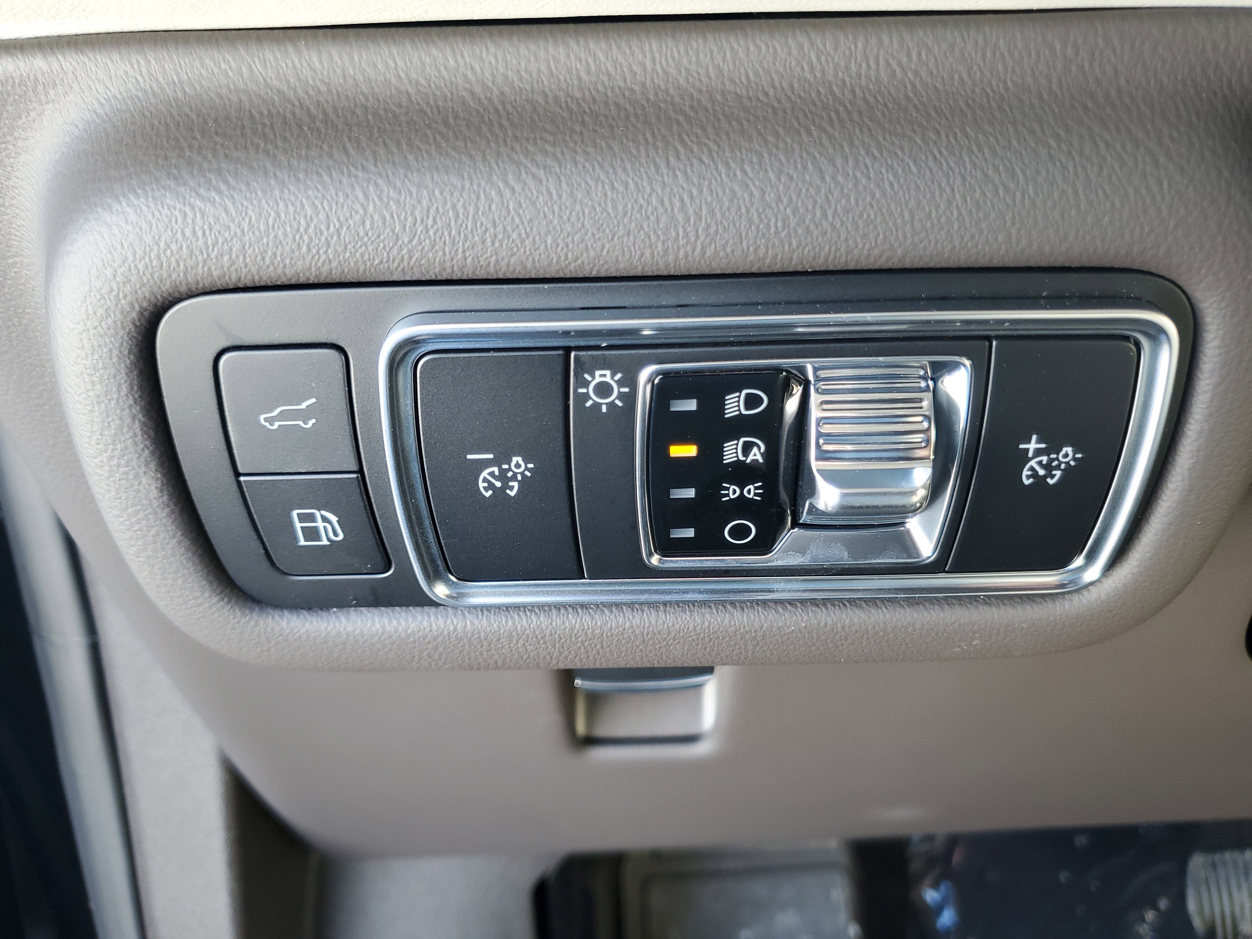 2026 Lincoln Nautilus Black Label Hybrid