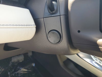 2026 Lincoln Nautilus Black Label Hybrid