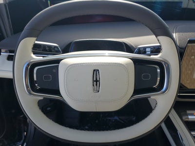 2026 Lincoln Nautilus Black Label Hybrid