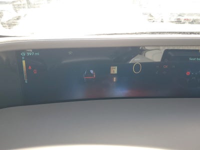 2026 Lincoln Nautilus Black Label Hybrid