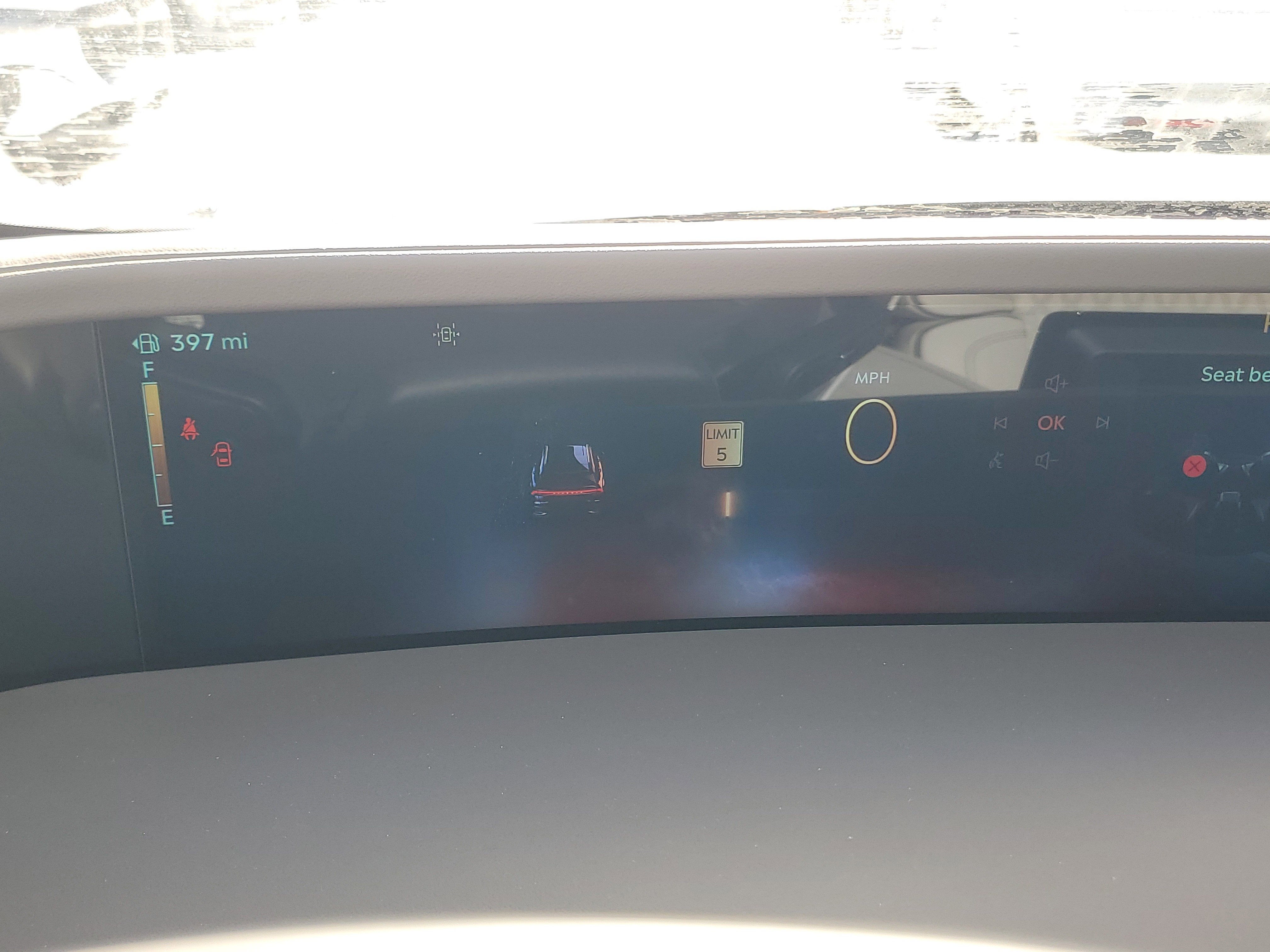 2026 Lincoln Nautilus Black Label Hybrid