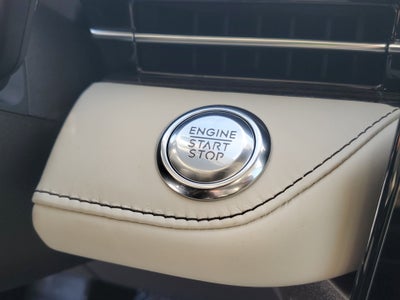 2026 Lincoln Nautilus Black Label Hybrid