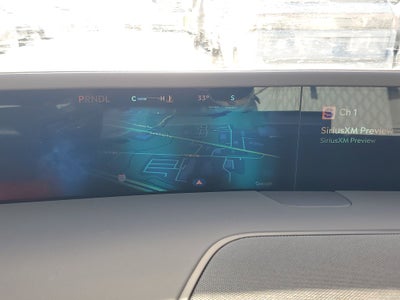 2026 Lincoln Nautilus Black Label Hybrid