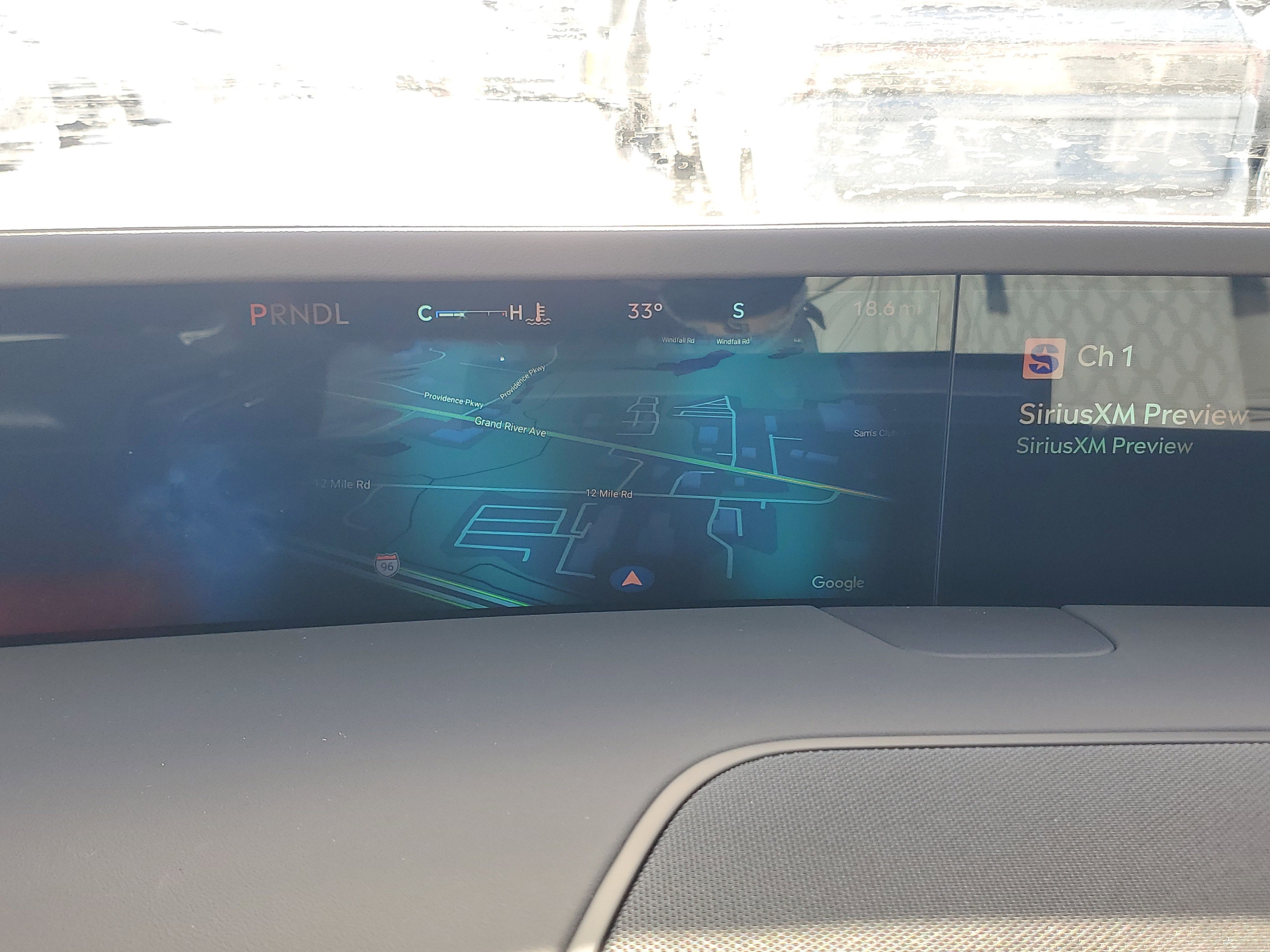 2026 Lincoln Nautilus Black Label Hybrid