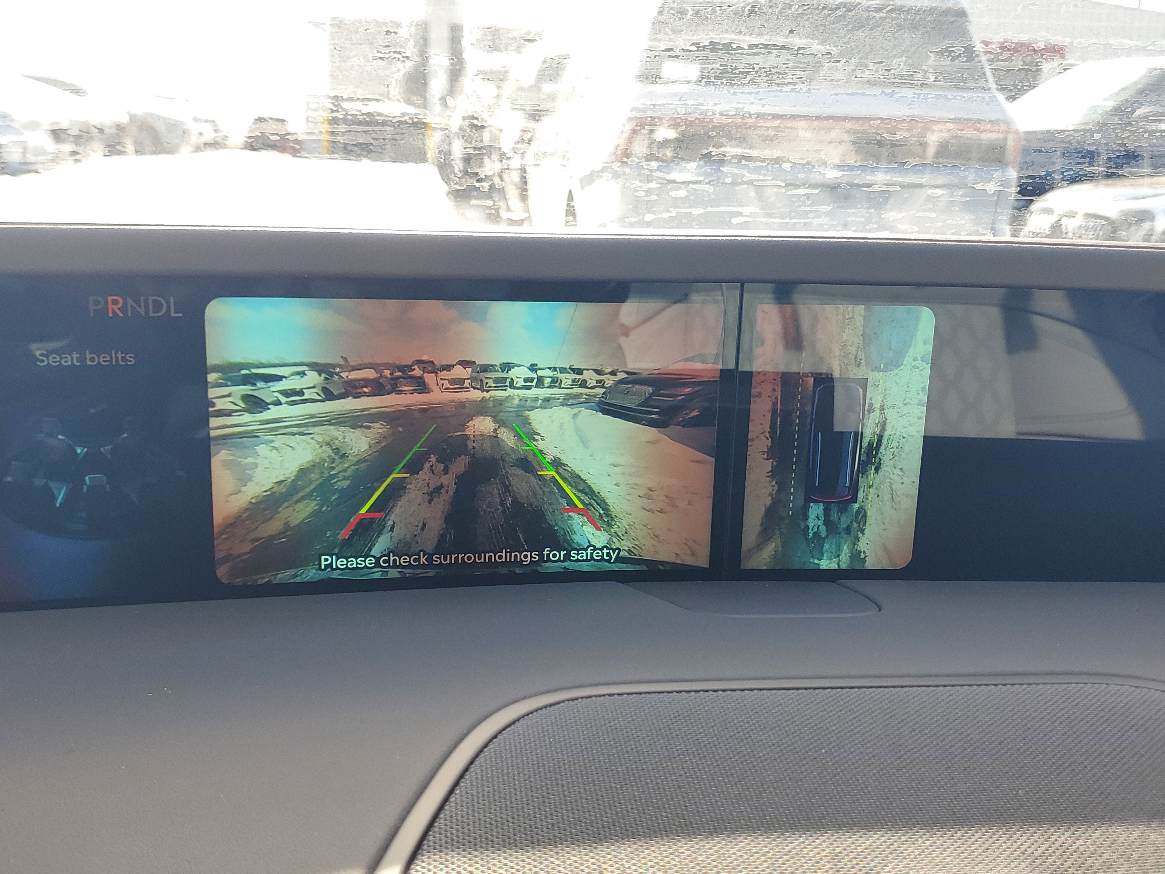 2026 Lincoln Nautilus Black Label Hybrid