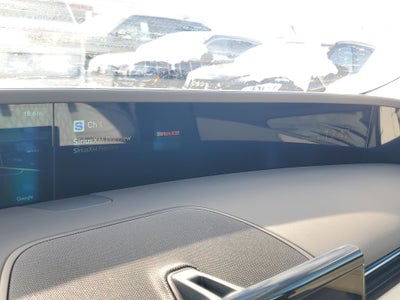 2026 Lincoln Nautilus Black Label Hybrid