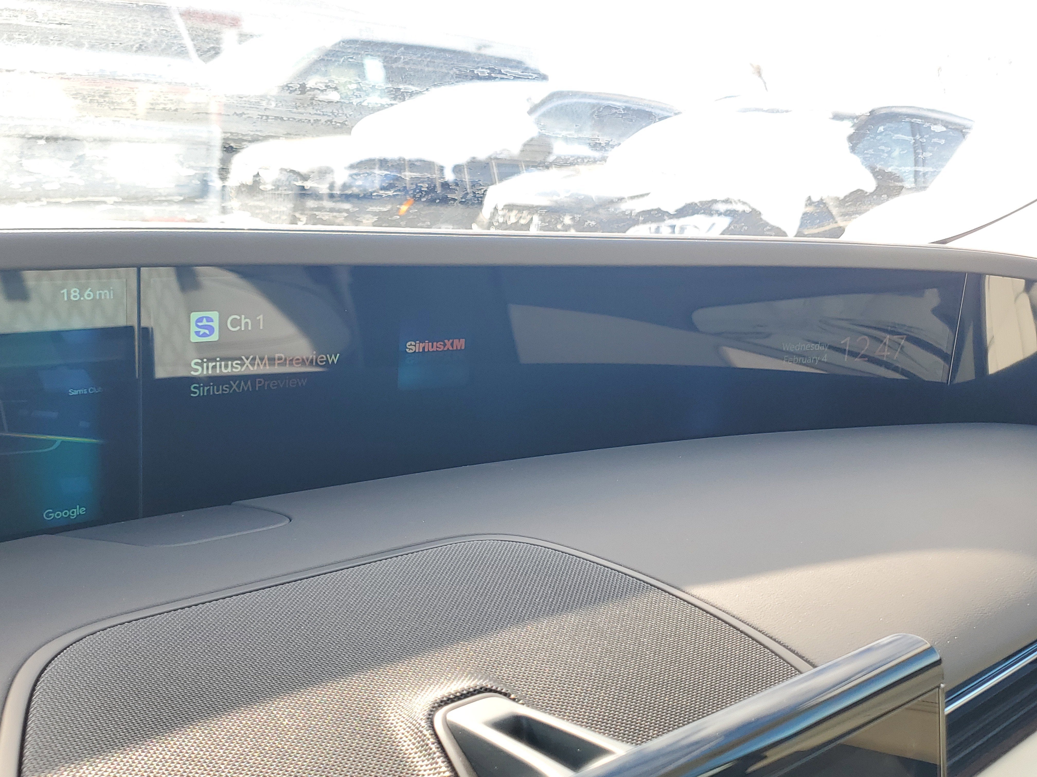 2026 Lincoln Nautilus Black Label Hybrid