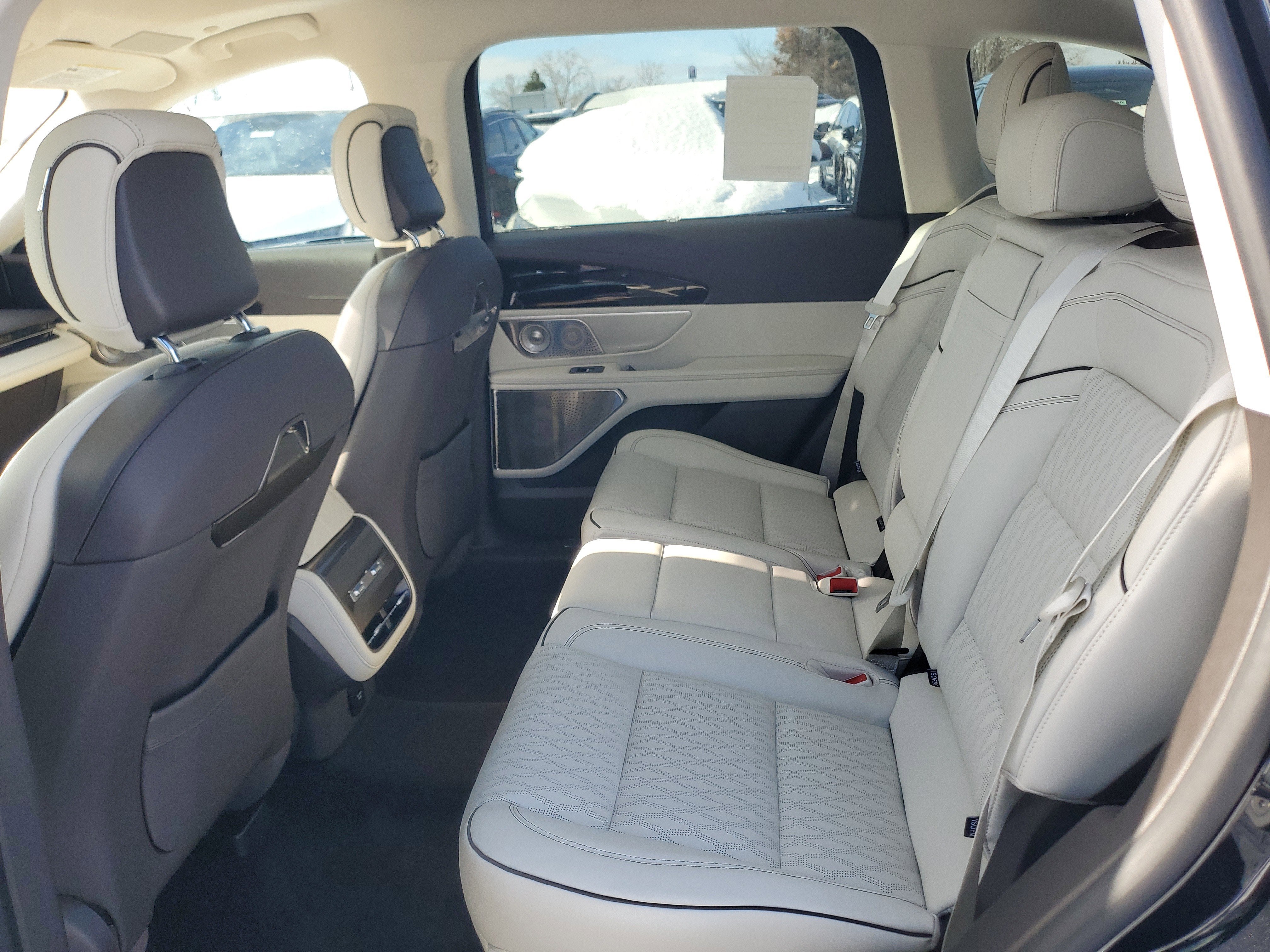 2026 Lincoln Nautilus Black Label Hybrid