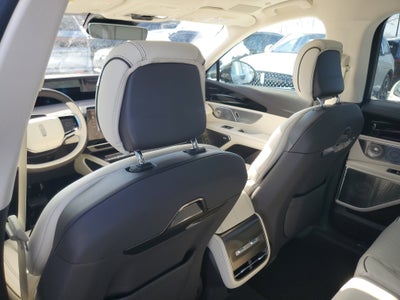 2026 Lincoln Nautilus Black Label Hybrid