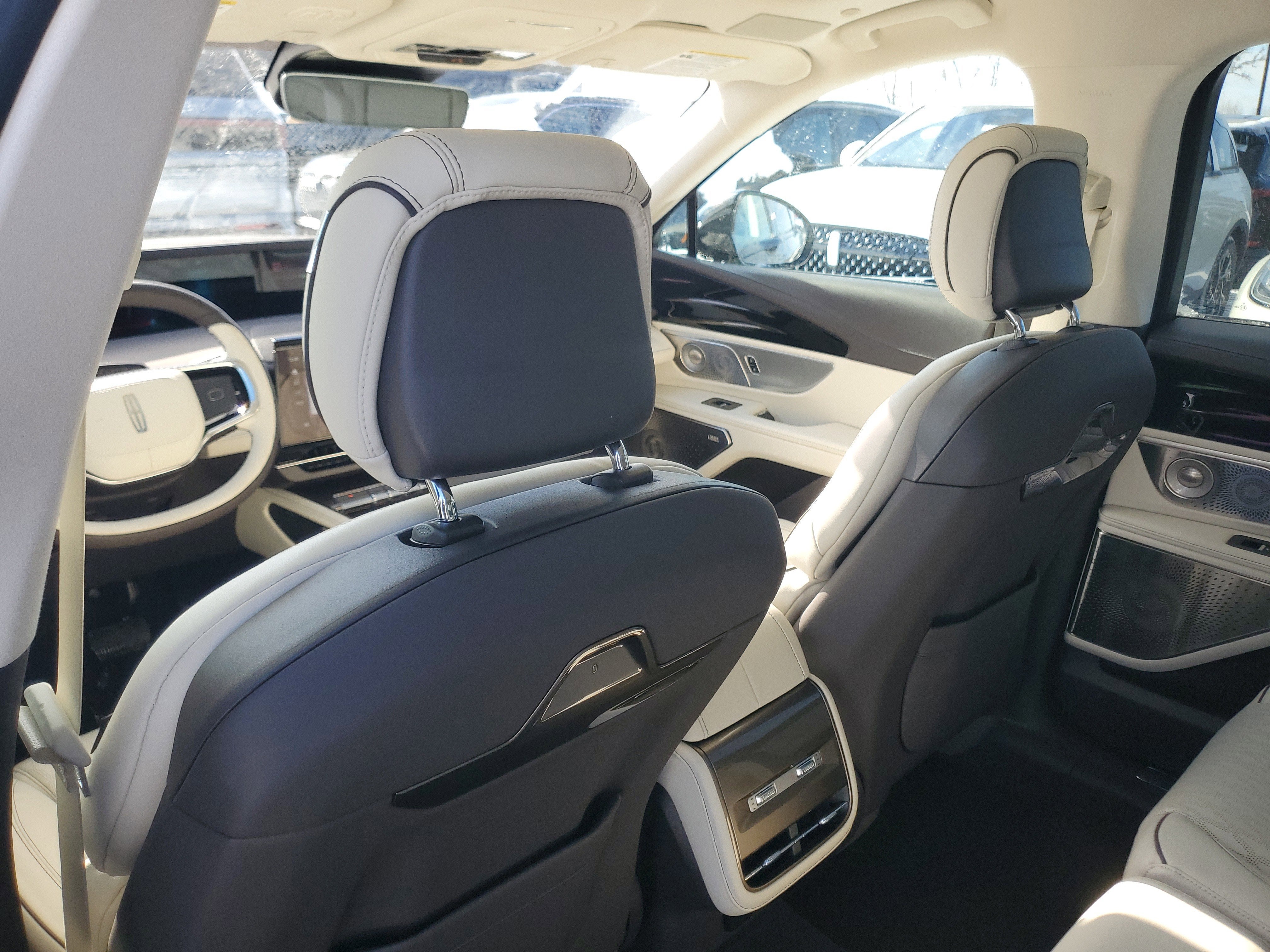 2026 Lincoln Nautilus Black Label Hybrid