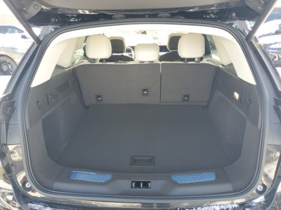 2026 Lincoln Nautilus Black Label Hybrid