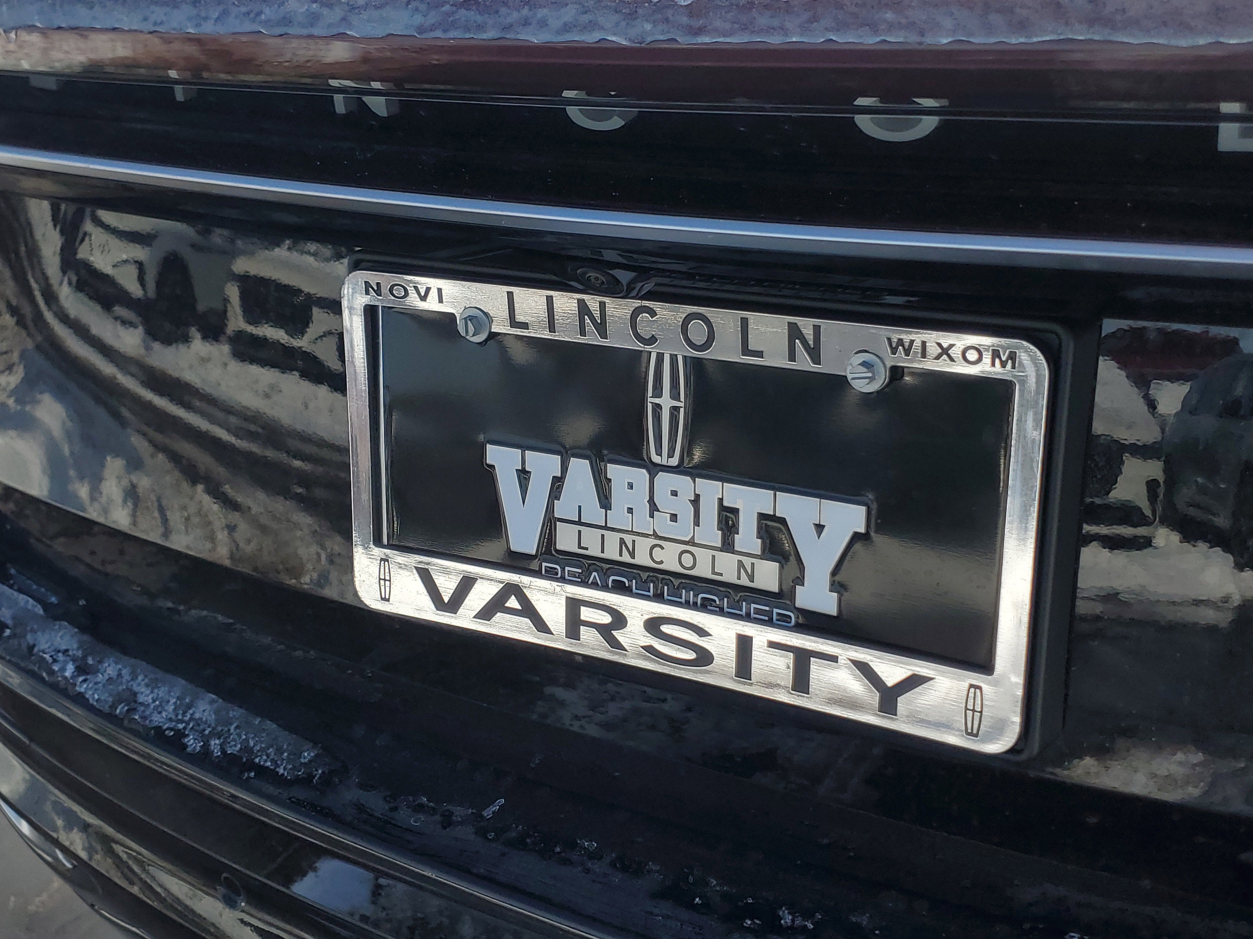 2026 Lincoln Nautilus Black Label Hybrid
