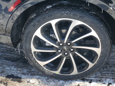 2026 Lincoln Nautilus Black Label Hybrid