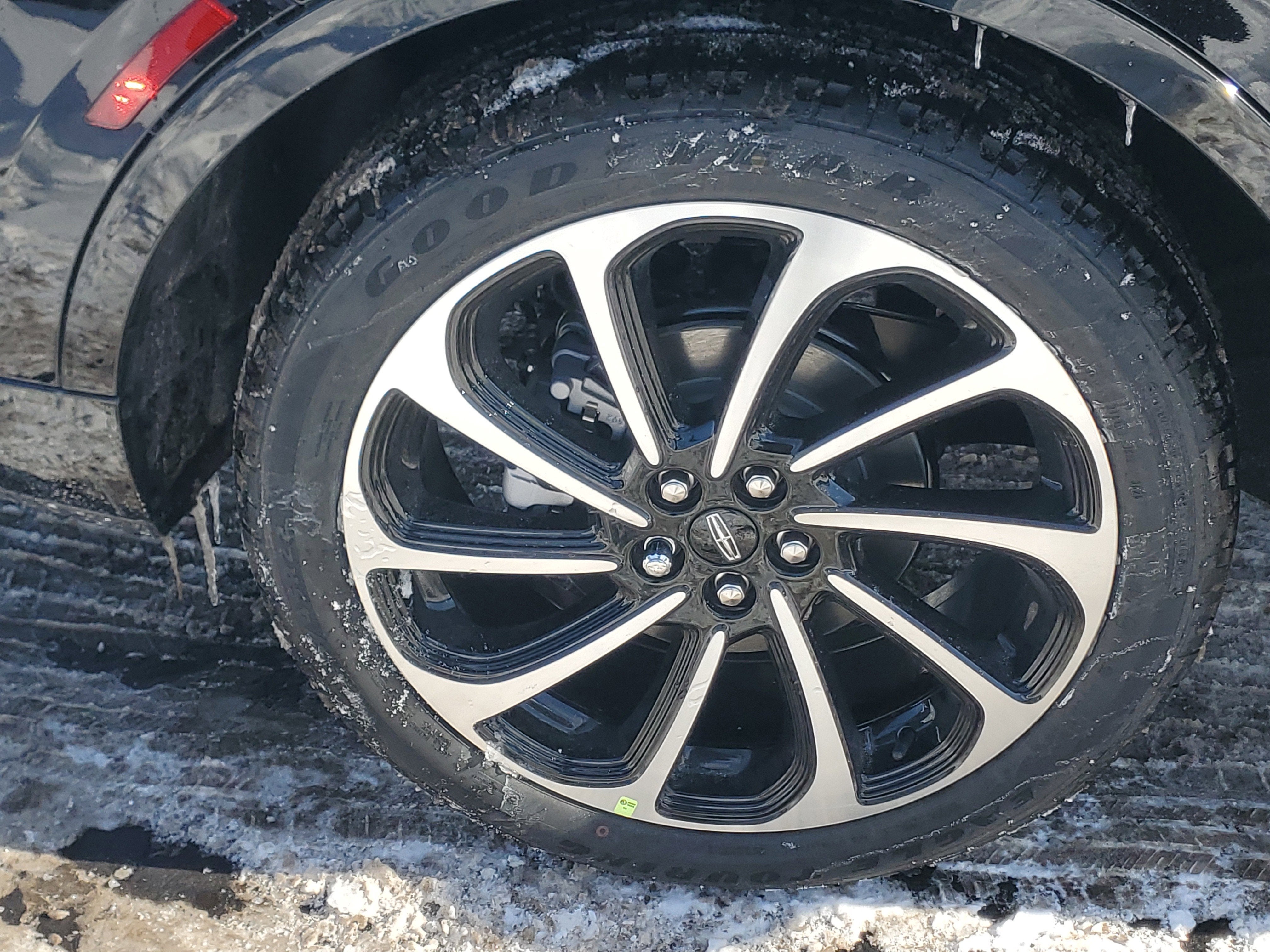 2026 Lincoln Nautilus Black Label Hybrid