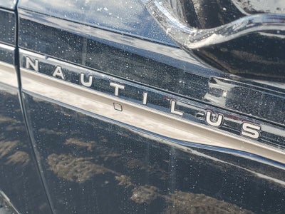 2026 Lincoln Nautilus Black Label Hybrid