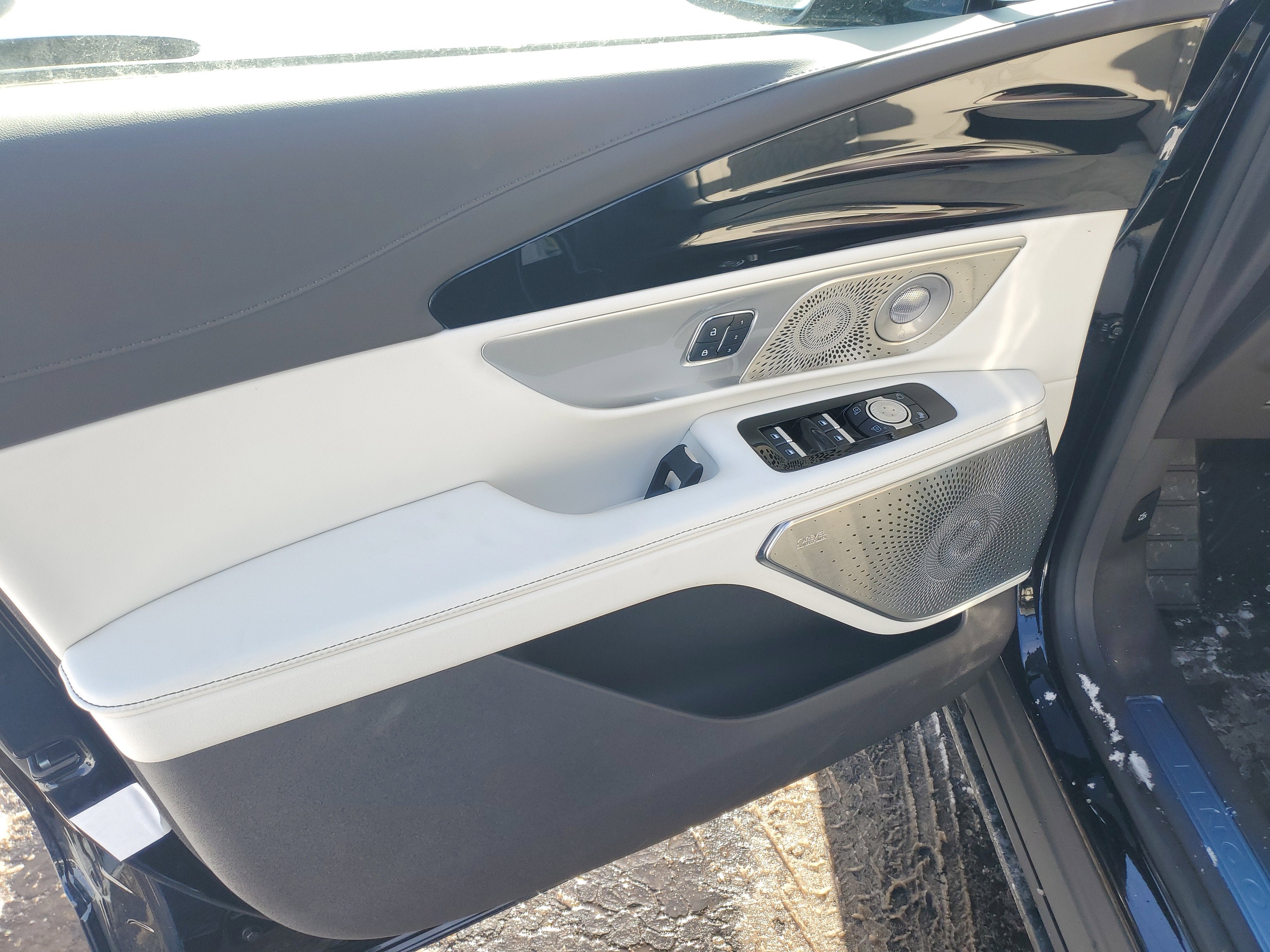 2026 Lincoln Nautilus Black Label Hybrid