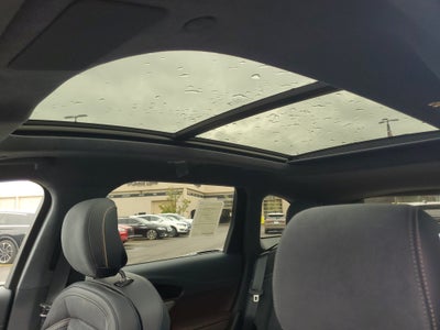 2026 Lincoln Nautilus Black Label Hybrid
