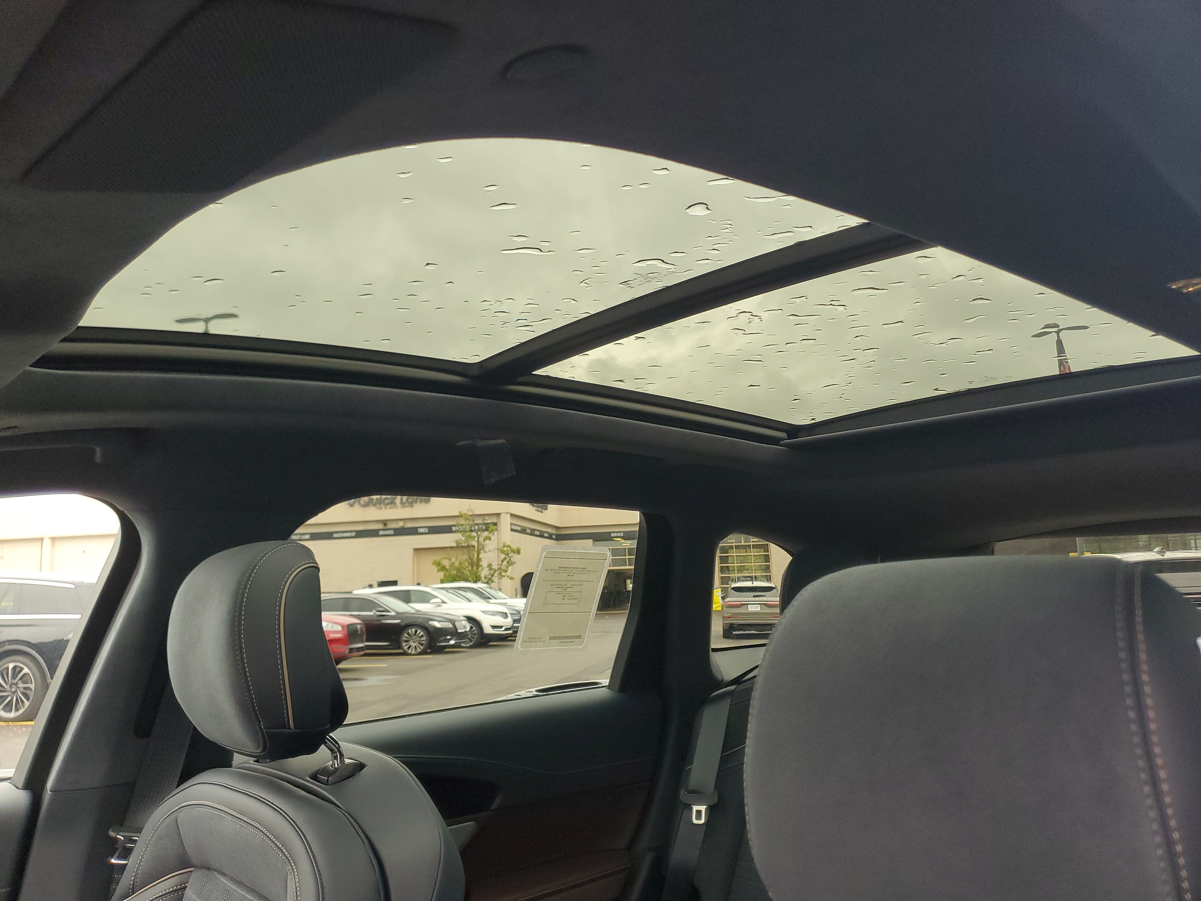 2026 Lincoln Nautilus Black Label Hybrid
