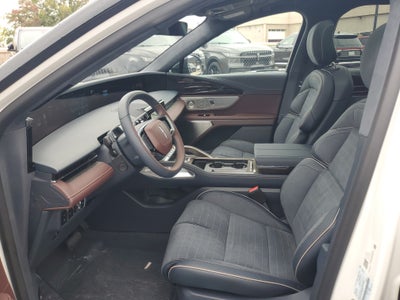 2026 Lincoln Nautilus Black Label Hybrid