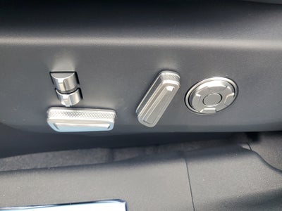 2026 Lincoln Nautilus Black Label Hybrid