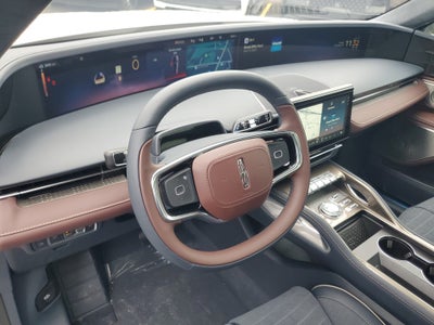 2026 Lincoln Nautilus Black Label Hybrid