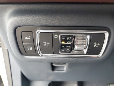 2026 Lincoln Nautilus Black Label Hybrid