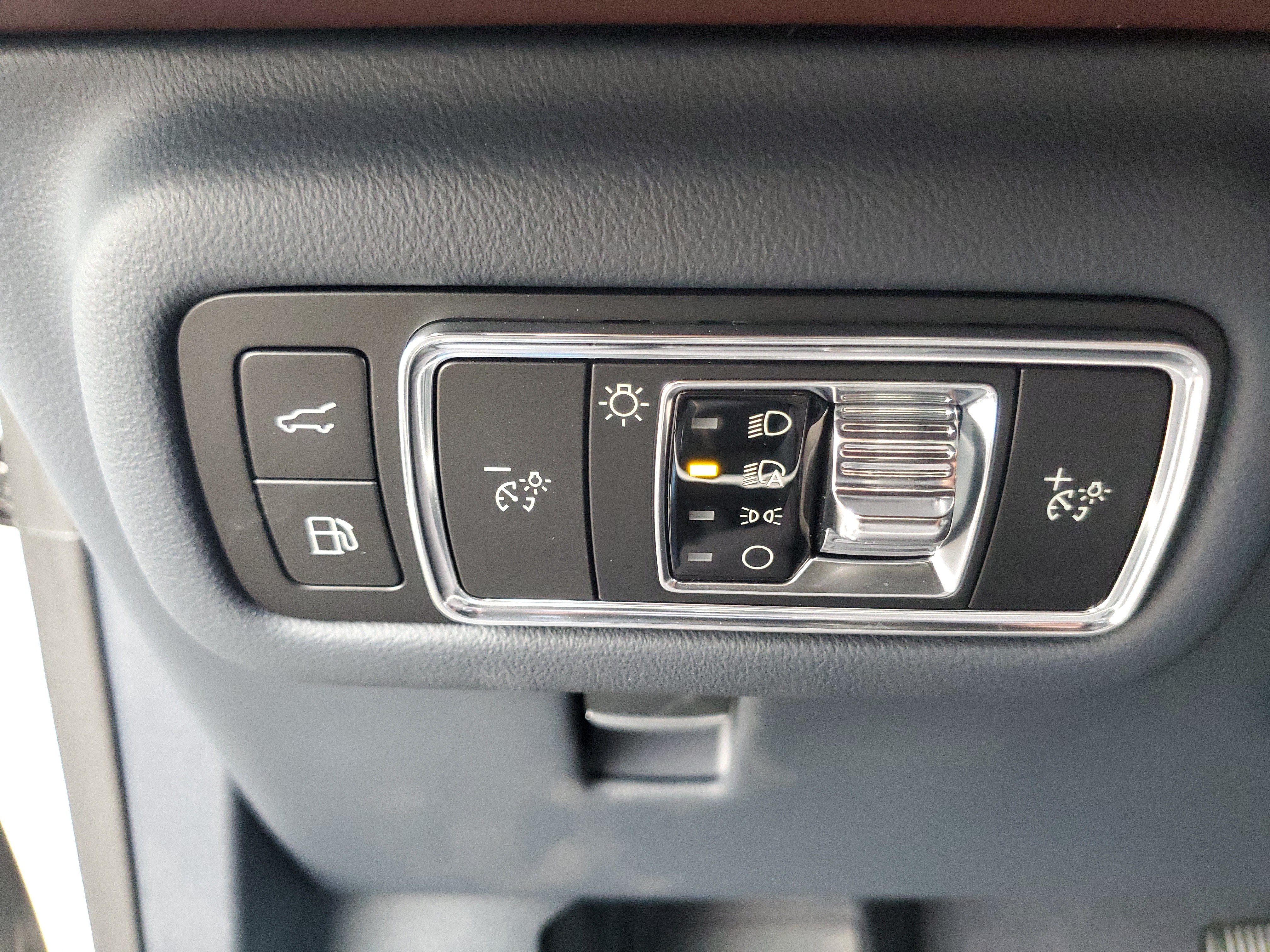 2026 Lincoln Nautilus Black Label Hybrid