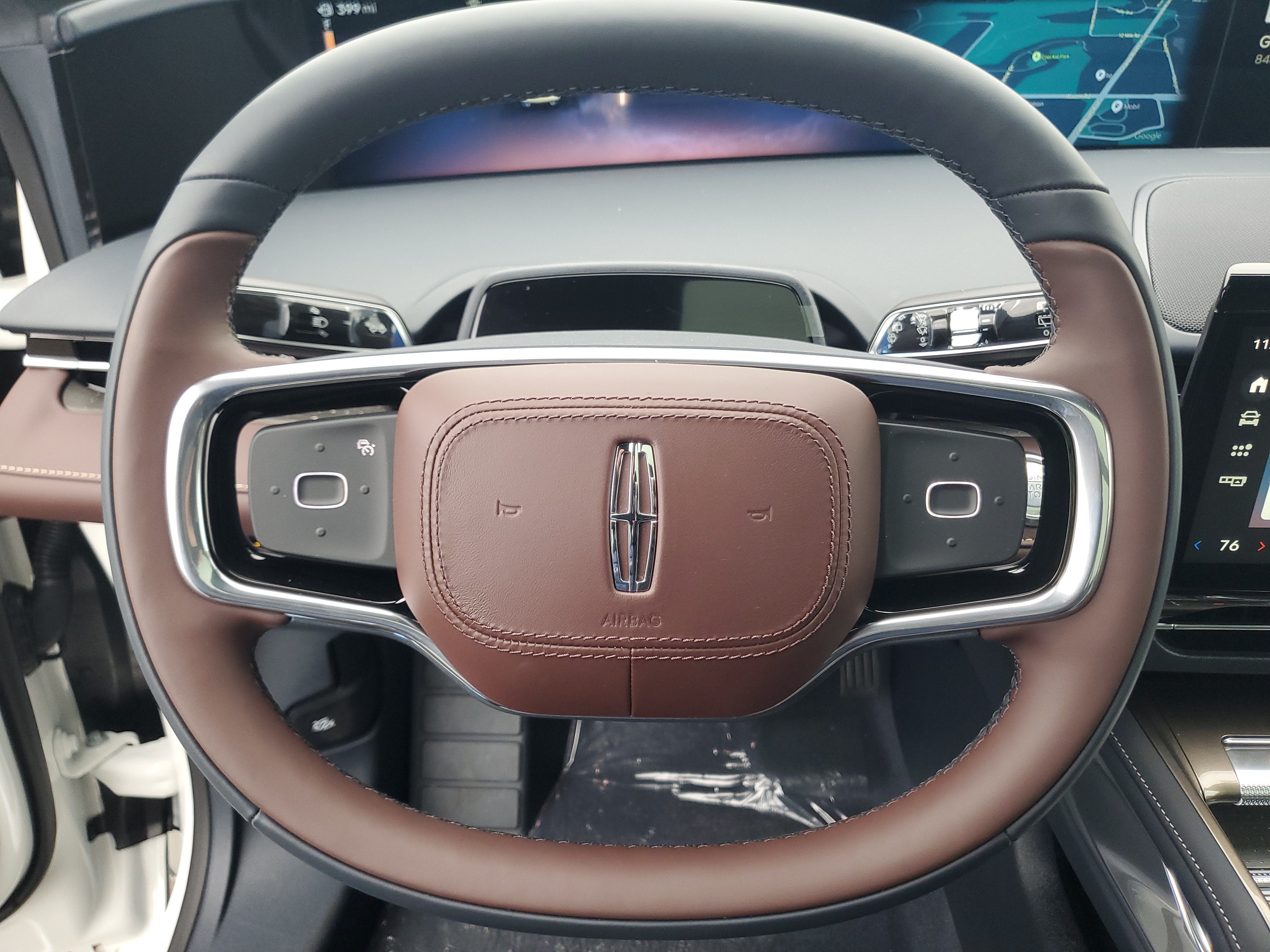 2026 Lincoln Nautilus Black Label Hybrid