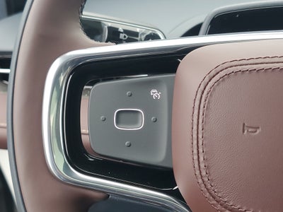 2026 Lincoln Nautilus Black Label Hybrid