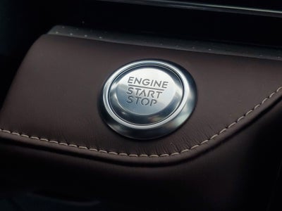 2026 Lincoln Nautilus Black Label Hybrid