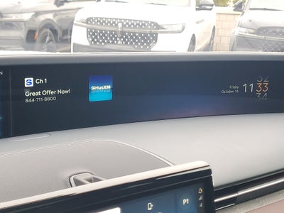 2026 Lincoln Nautilus Black Label Hybrid