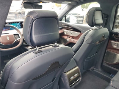 2026 Lincoln Nautilus Black Label Hybrid