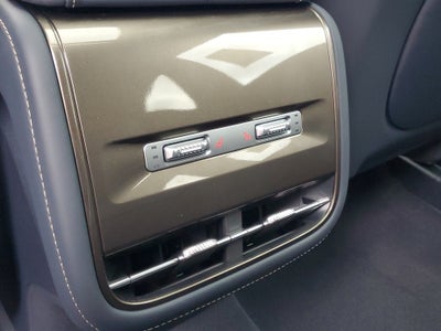 2026 Lincoln Nautilus Black Label Hybrid