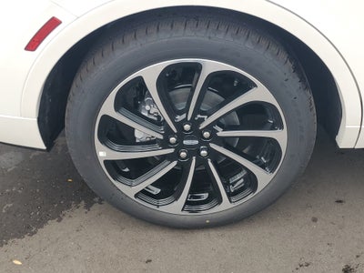 2026 Lincoln Nautilus Black Label Hybrid