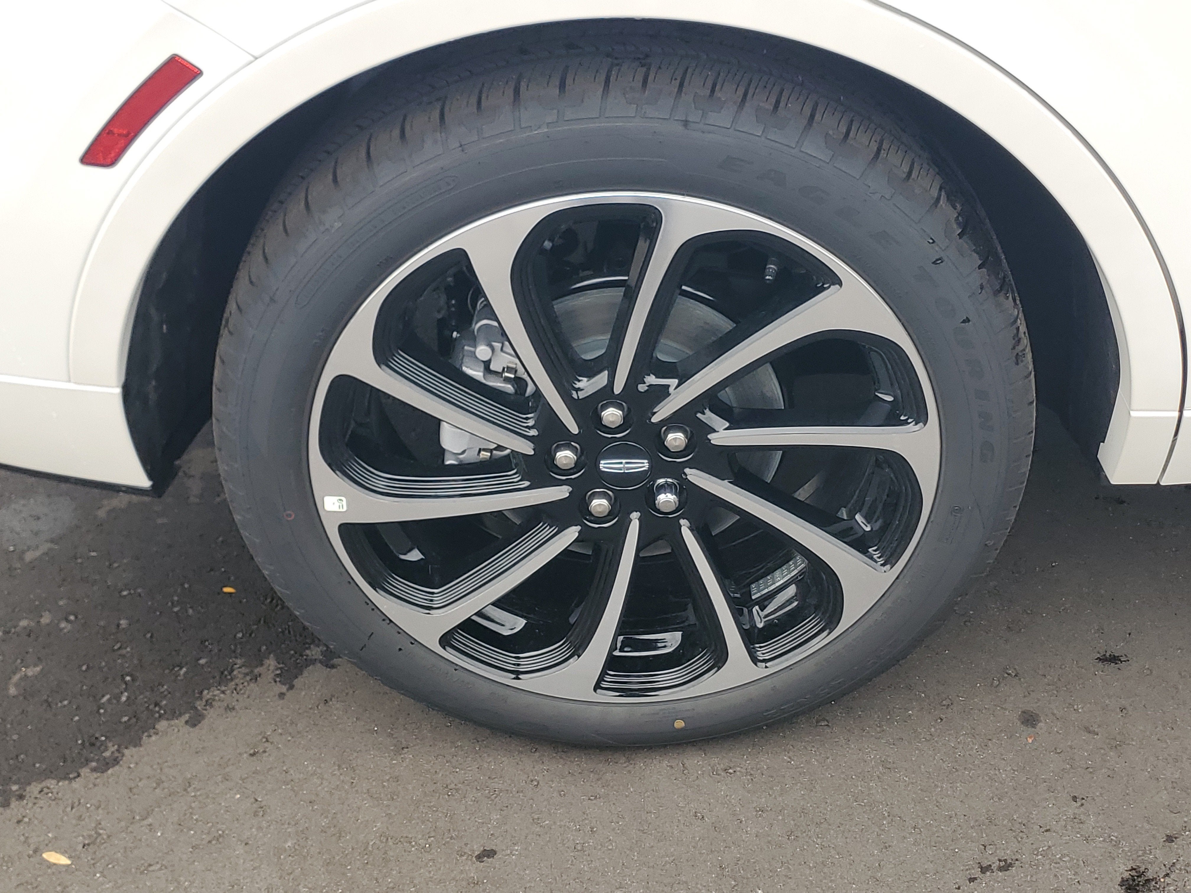 2026 Lincoln Nautilus Black Label Hybrid