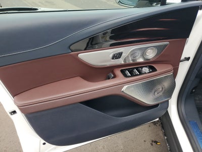 2026 Lincoln Nautilus Black Label Hybrid