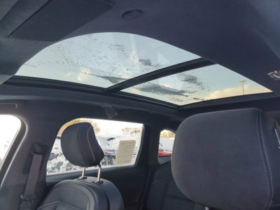 2026 Lincoln Nautilus Black Label Hybrid