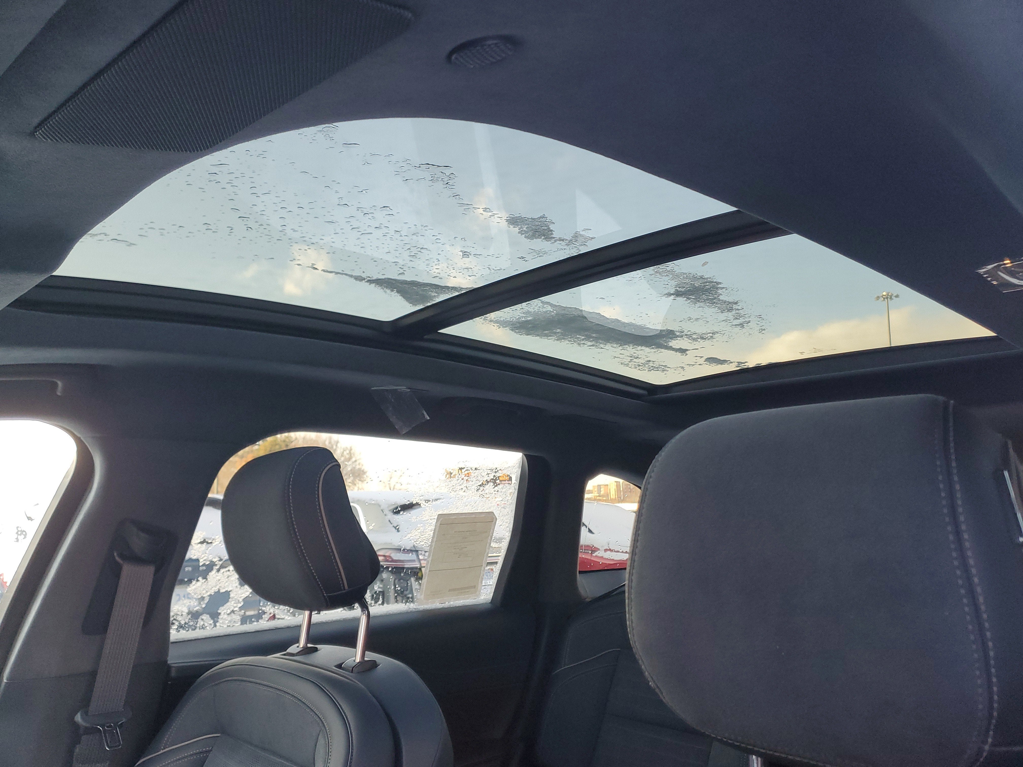 2026 Lincoln Nautilus Black Label Hybrid