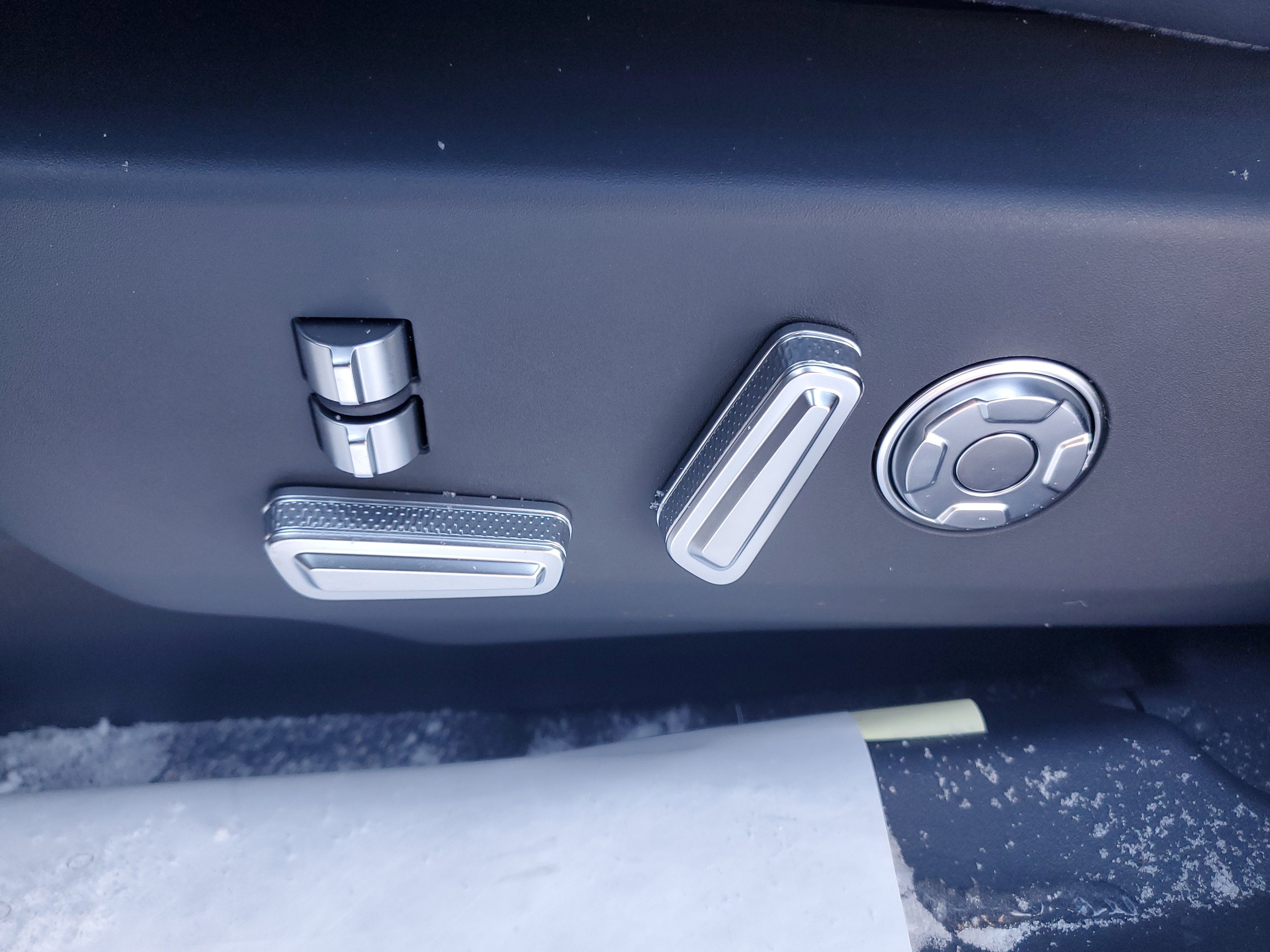 2026 Lincoln Nautilus Black Label Hybrid