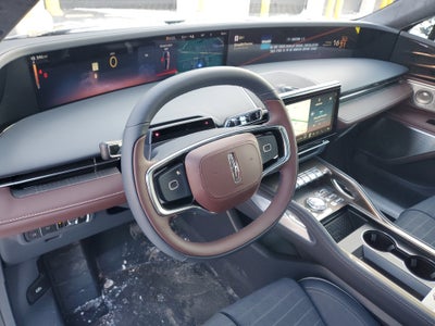 2026 Lincoln Nautilus Black Label Hybrid