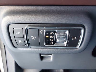 2026 Lincoln Nautilus Black Label Hybrid