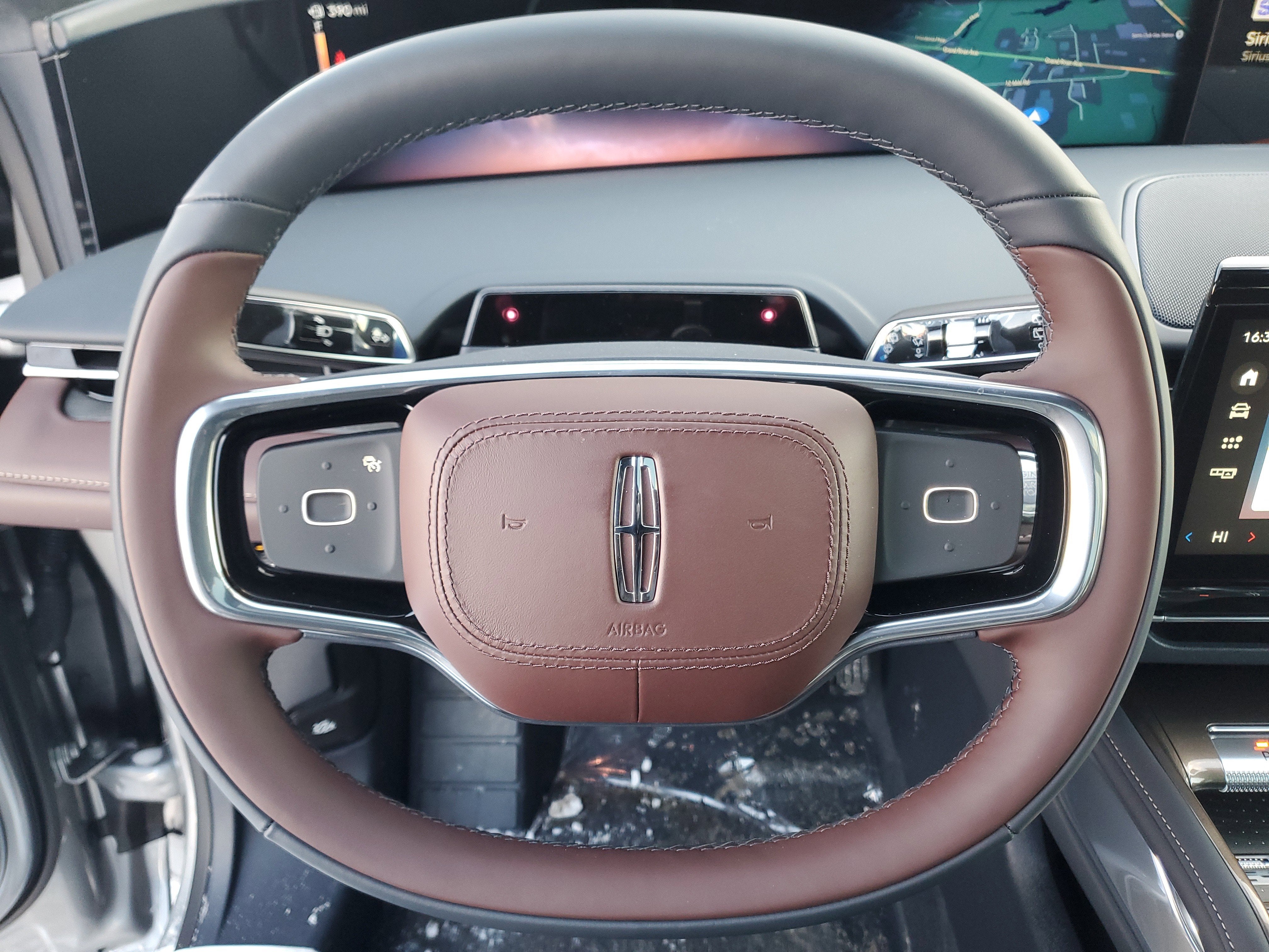 2026 Lincoln Nautilus Black Label Hybrid