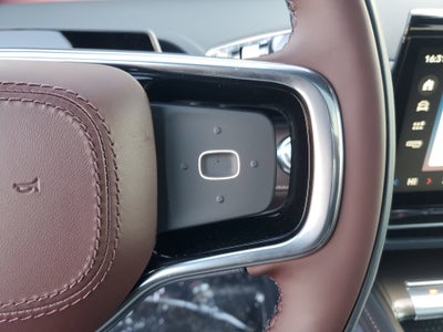 2026 Lincoln Nautilus Black Label Hybrid