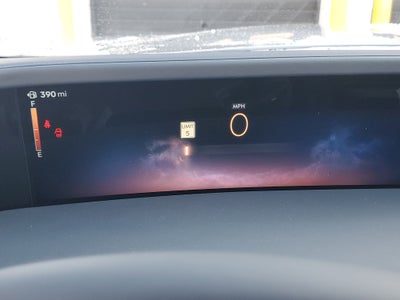 2026 Lincoln Nautilus Black Label Hybrid