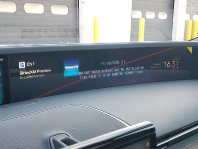 2026 Lincoln Nautilus Black Label Hybrid