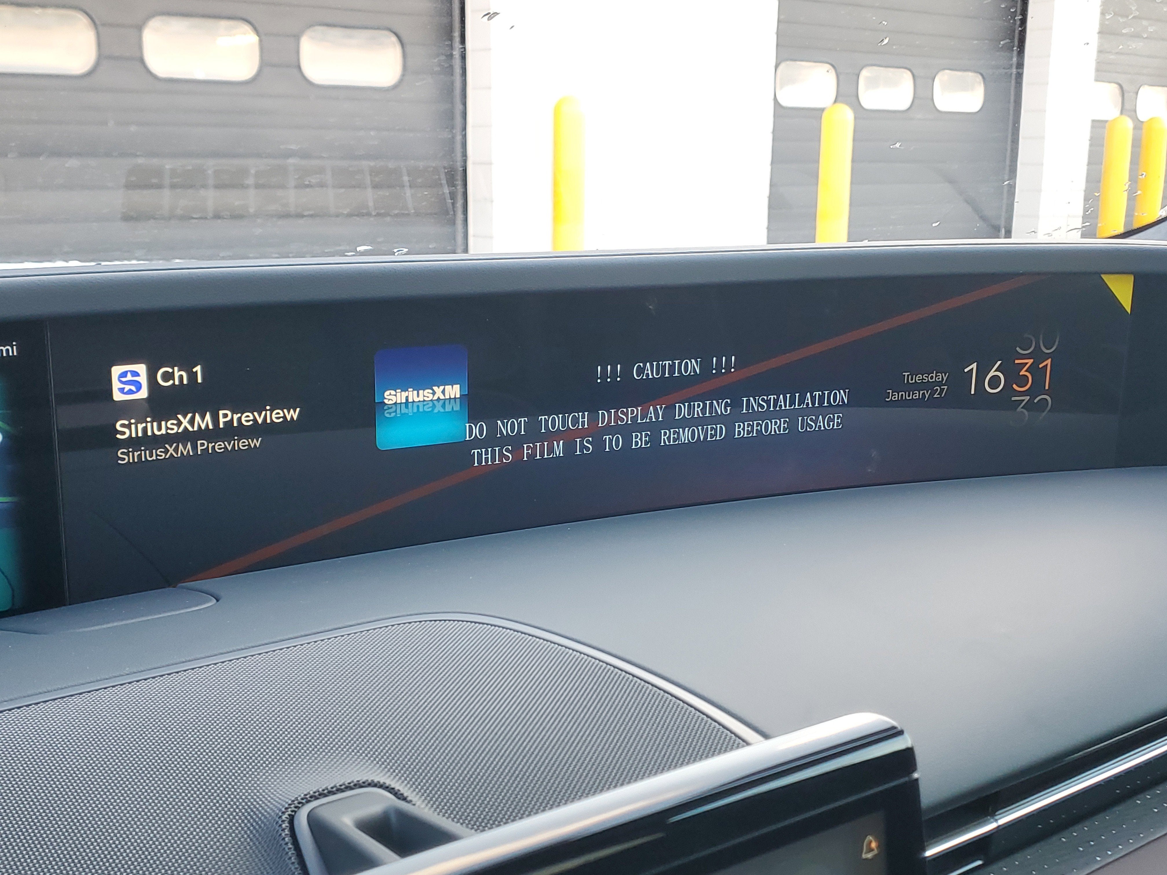 2026 Lincoln Nautilus Black Label Hybrid