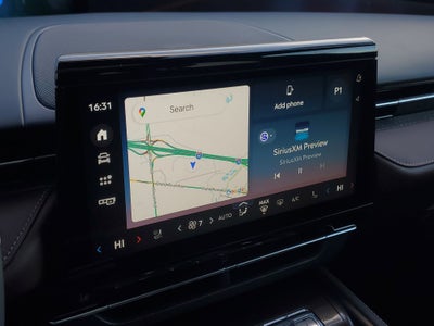 2026 Lincoln Nautilus Black Label Hybrid