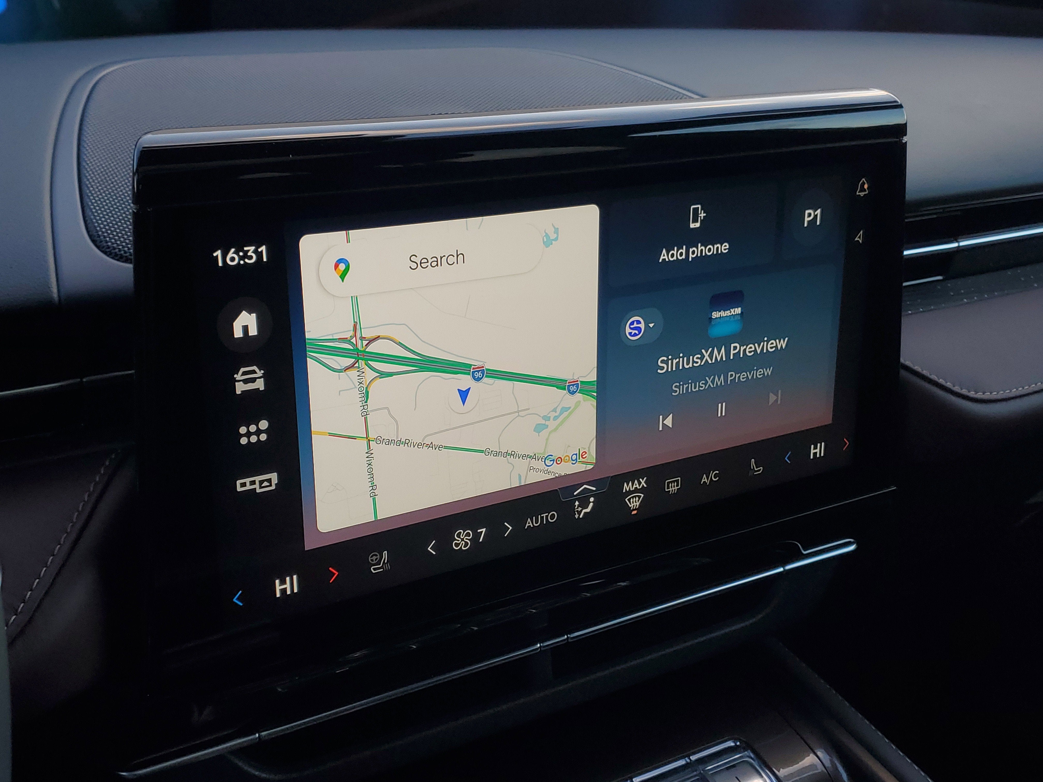 2026 Lincoln Nautilus Black Label Hybrid