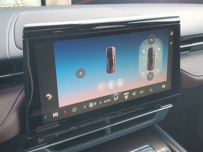 2026 Lincoln Nautilus Black Label Hybrid